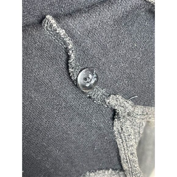 Pierre Cardin Men's Long Sleeve Polo Shirt XXL Gray Casual 100% Cotton - Picture 4 of 4